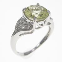 K14WG クオーツリング