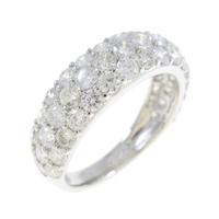 PT パヴェ ダイヤモンドリング