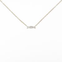 アーカー タイ ネックレス