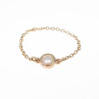 ティファニー バイザヤード リング