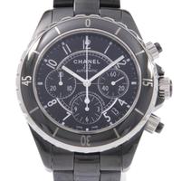 シャネル H0940 J12 41mmクロノセラミック 自動巻