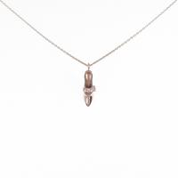 セイレーン アズーロ ハイヒール サファイヤネックレス