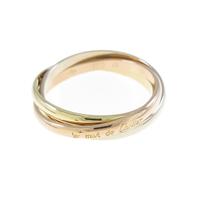 カルティエ トリニティ リング