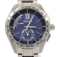 セイコー 8B54?0BM0／SAGA189 ブライツ LIMITED ソーラークォーツ