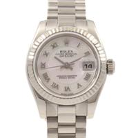 ロレックス 179179NRD デイトジャスト WG 自動巻