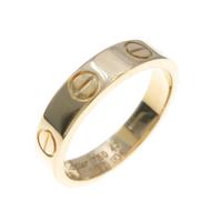 カルティエ ミニラブリング