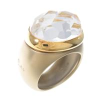 ポメラート スファッチェタ?タ オーバル リング