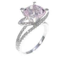 750WG クンツァイトリング