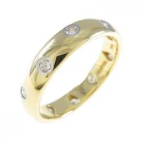 ティファニー ドッツ リング