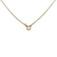 ティファニー バイザヤード ネックレス