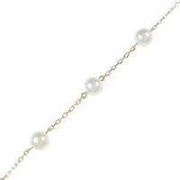 ミキモト アコヤパールブレスレット