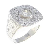 PT ダイヤモンドリング