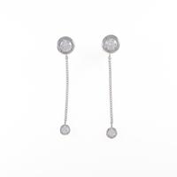 PT ダイヤモンドピアス