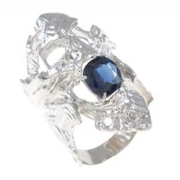 【リメイク】PT サファイヤリング