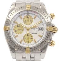 ブライトリング B13356／B156A71PA クロノマット ビコロ SSxYG 自動巻