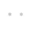 【リメイク】プラチナ／ST ダイヤモンドピアス 0．247ct・0．255ct・D・VS1・GOOD
