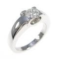 カルティエ Cセッティング ルイ カルティエ リング 0．46ct・G・VS2・VG