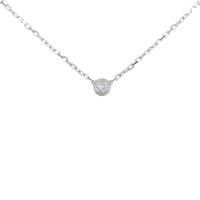 カルティエ ディアマンレジェ スモール ネックレス