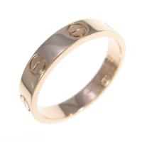 カルティエ ミニラブリング