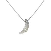 PT ダイヤモンドネックレス