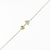 アーカー ラブアロー ブレスレット