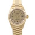 ロレックス 69178LR デイトジャスト YG 自動巻