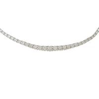 PT ダイヤモンドネックレス