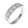 【新品】プラチナダイヤモンドリング 1．521ct・F・VS2?SI2・EXT?GOOD
