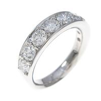 【新品】プラチナダイヤモンドリング 1．521ct・F・VS2?SI2・EXT?GOOD