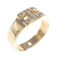 エルメス ダイヤモンドリング