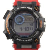 カシオ GWF?D1000ARR?1JR G?SHOCK・フロッグマン・南極調査ROV ソーラークォーツ