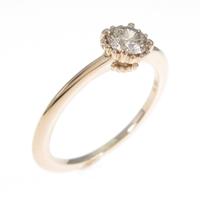 カシケイ ミルセッティング リング