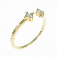 アーカー ダイヤモンドリング