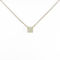 ティファニー ダイヤモンドネックレス