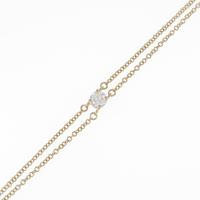 ティファニー ソリティア ブレスレット