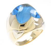 ブルガリ ピラミデ リング