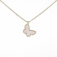 ヴァンクリーフ＆アーペル スウィートアルハンブラ ネックレス