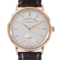 ランゲ＆ゾーネ 380．032／LS3804AD サクソニアオートマティック PG 自動巻