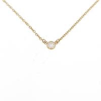 ティファニー バイザヤード ネックレス