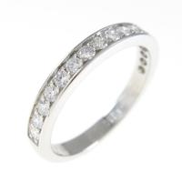 カルティエ ウェディング リング