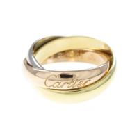 カルティエ トリニティ リング