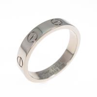 カルティエ ミニラブリング