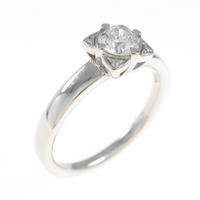 ブルガリ デディカータ ア ヴェネチア ジュデッカ リング 0．30ct・F・VS1・VG