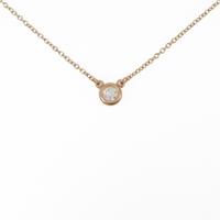 ティファニー バイザヤード ネックレス