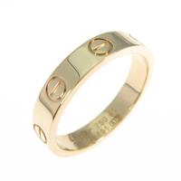 カルティエ ミニラブリング