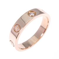 カルティエ ミニラブリング 1P