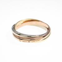 カルティエ トリニティ リング