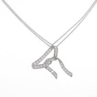 ピアジェ ライムライト パリ ニューヨーク ネックレス