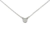 ティファニー バイザヤード ネックレス