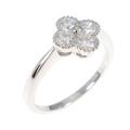 【新品】プラチナダイヤモンドリング 0．500ct・F・VS1?SI2・VG